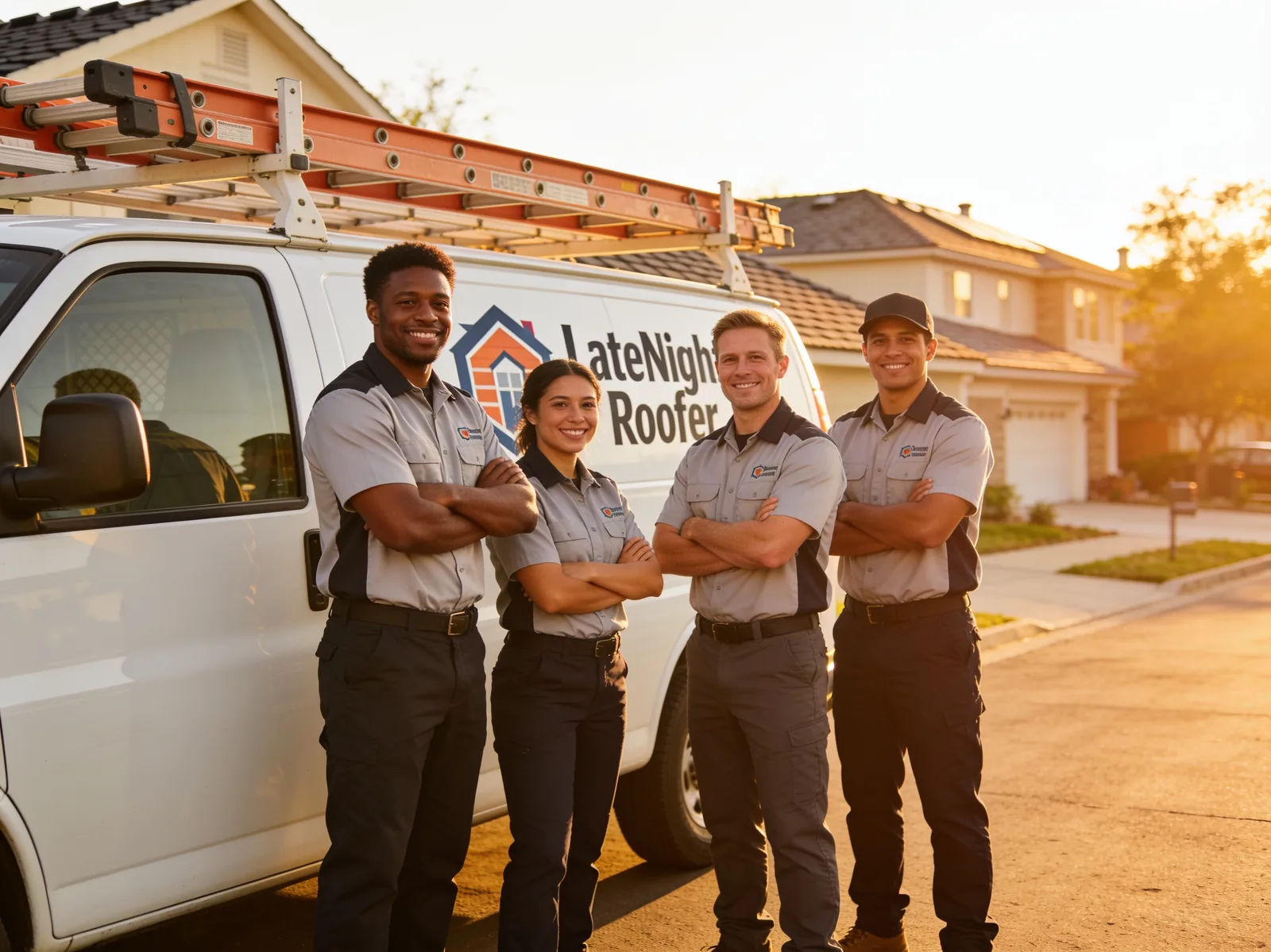 Emergency Roof Repair company in Magnetic Springs, OH